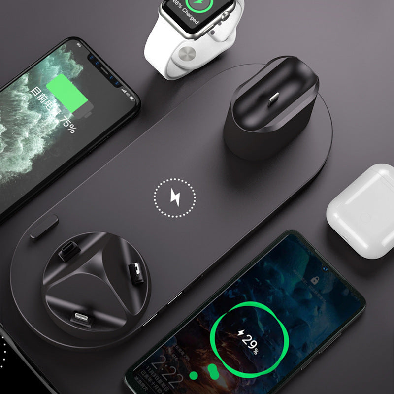 Wireless Charger For IPhone Fast Charger - Aura Tech