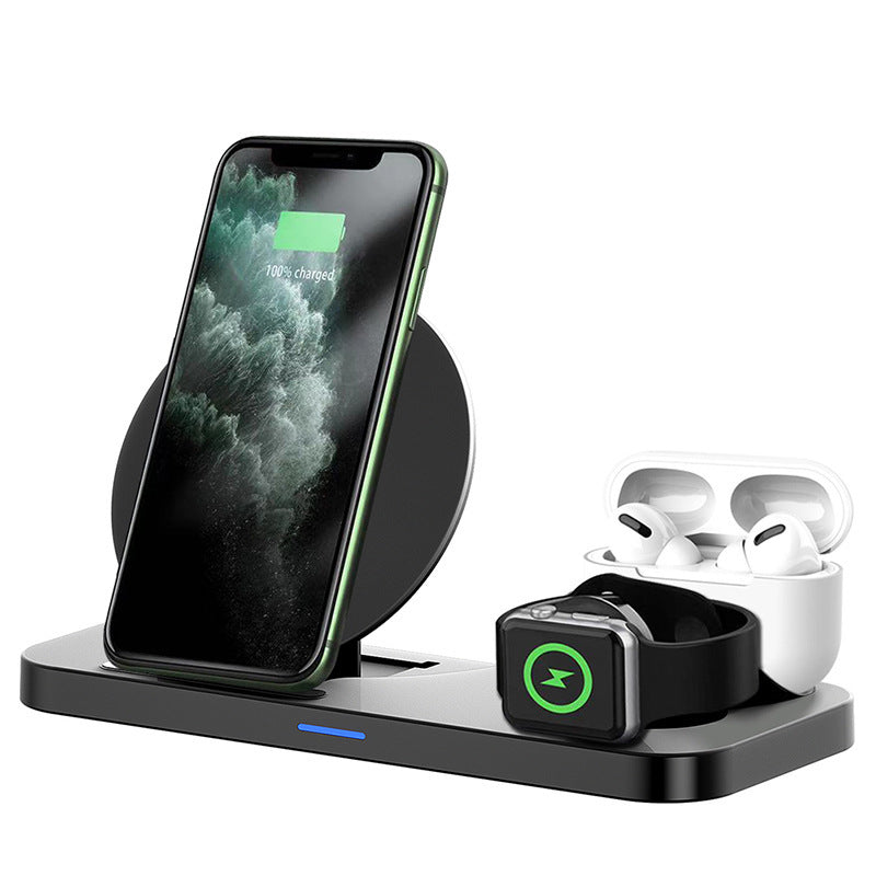 3 in 1 Wireless Fast Charger - Aura Tech