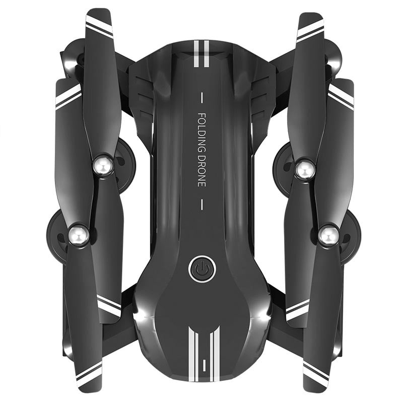 Folding 4K Dual-Lens Switching Aerial Drone - Aura Tech