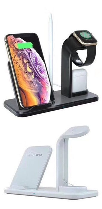 Wireless charger bracket - Aura Tech