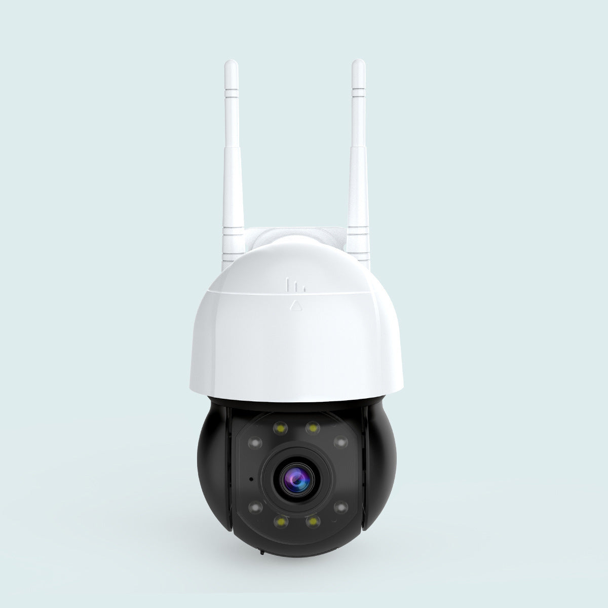 Network dome camera - Aura Tech