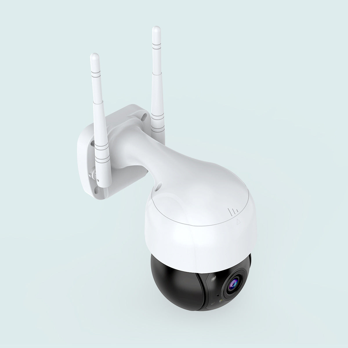 Network dome camera - Aura Tech