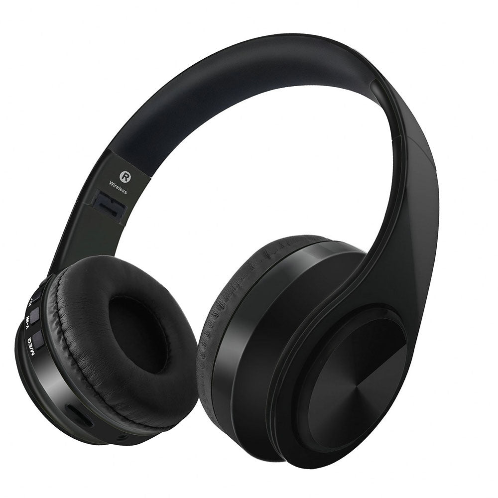 HIFI Wireless Headphones Bluetooth Stereo Headset - Aura Tech