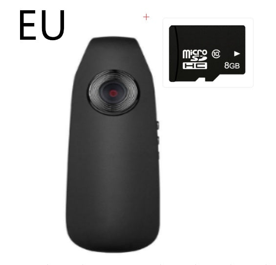 Compatible With ApplePortable Mini Video Camera One-click Recording - Aura Tech