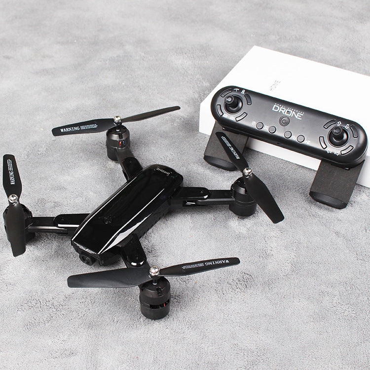 Folding remote control drone - Aura Tech