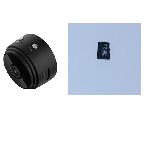 A9 WIFI wireless network camera - Aura Tech