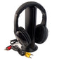 Bluetooth Wireless TV Headphone - Aura Tech