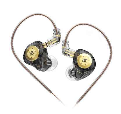 New KZ EDX Pro Earphones Bass Earbuds - Aura Tech