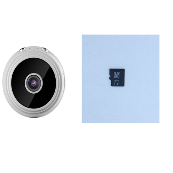 A9 WIFI wireless network camera - Aura Tech