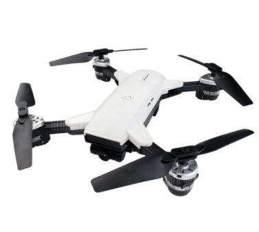 YH-19HW Model Folding Drone Remote Control Aerial Aircraft - Aura Tech