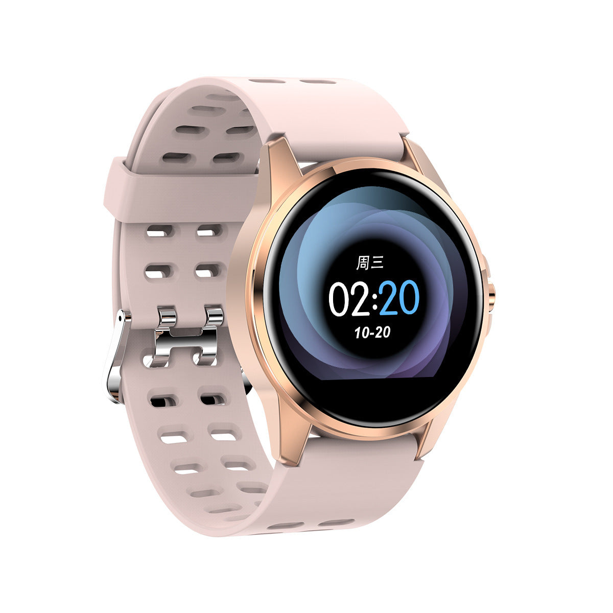 R23 SmartWatches Full Touch Waterproof Sports for phon - Aura Tech