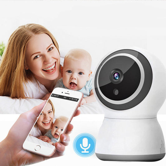 Tuya wireless camera - Aura Tech