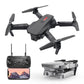 Folding Quadcopter Remote Control Drone Aerial Photography - Aura Tech