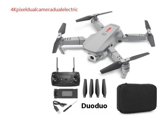 Folding Quadcopter Remote Control Drone Aerial Photography - Aura Tech