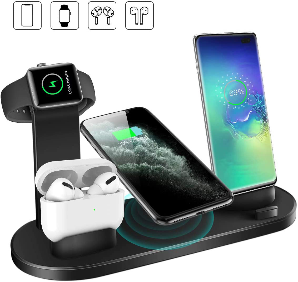 Wireless phone charger - Aura Tech