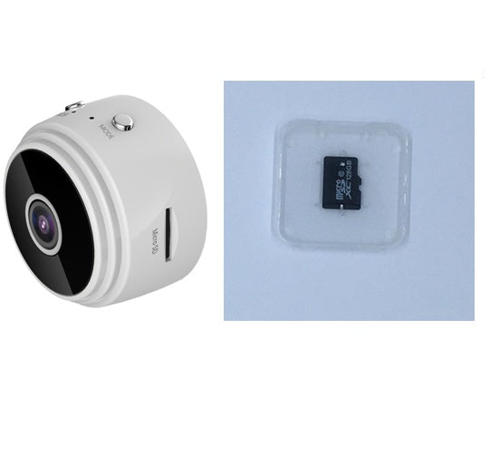 A9 WIFI wireless network camera - Aura Tech