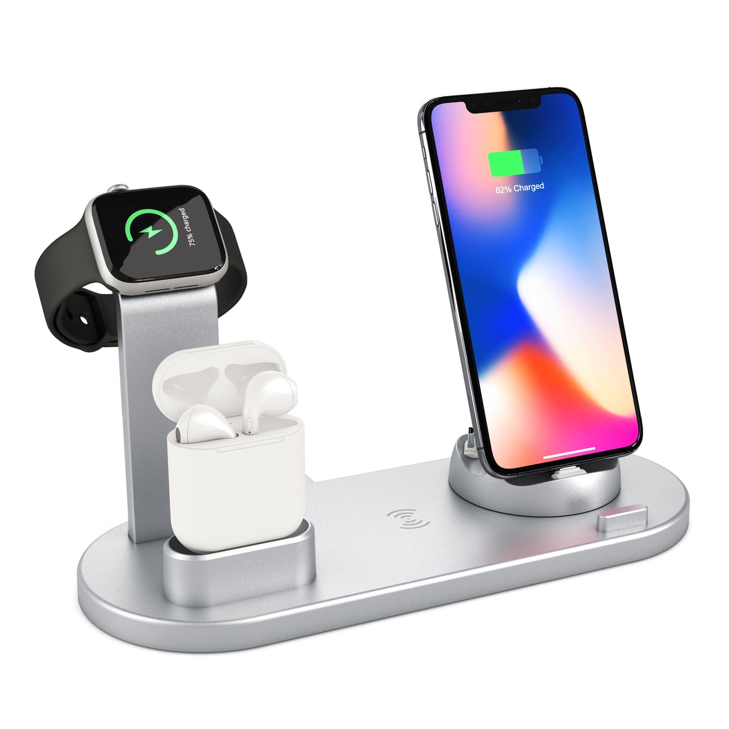 Wireless phone charger - Aura Tech