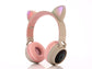 Cute Bluetooth 5.0 Headphone Stereo Wireless Headset - Aura Tech