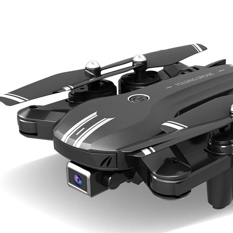 Folding 4K Dual-Lens Switching Aerial Drone - Aura Tech