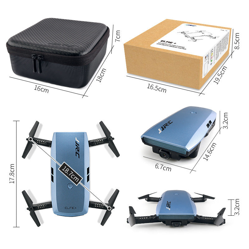 WIFI HD beauty camera aerial photography drone - Aura Tech