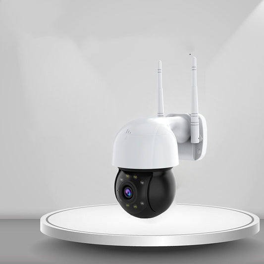 Network dome camera - Aura Tech