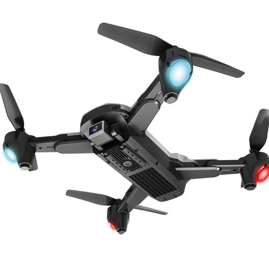 Folding 4K Dual-Lens Switching Aerial Drone - Aura Tech