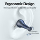 Bluetooth 5.3 Touch Wireless Earphone In-Ear Bass HIFI Sports Headset - Aura Tech