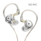 New KZ EDX Pro Earphones Bass Earbuds - Aura Tech