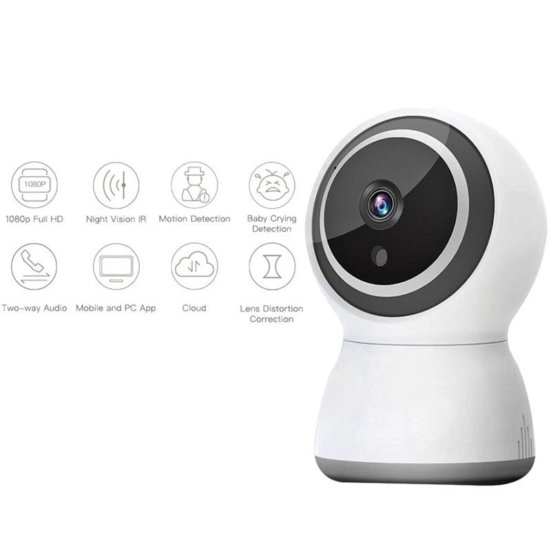 Tuya wireless camera - Aura Tech