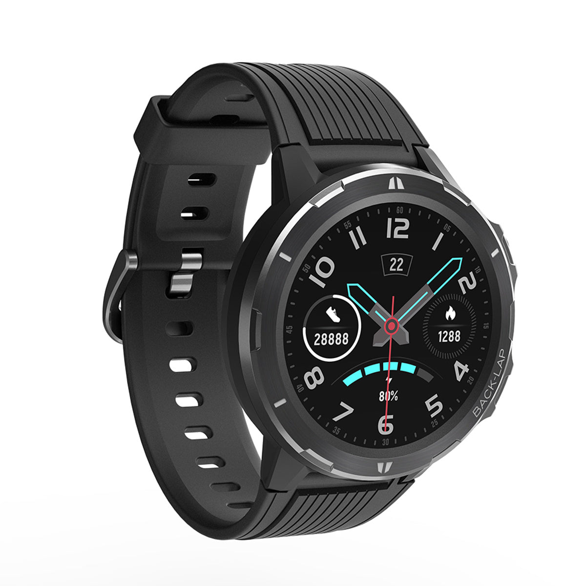 Waterproof smart Sports Watch - Aura Tech