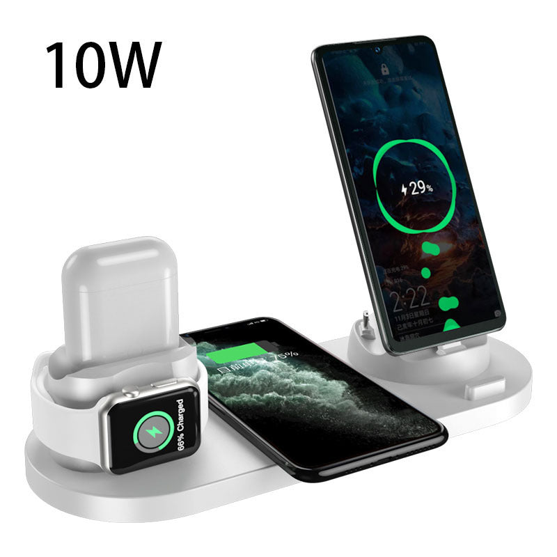 Wireless Charger For IPhone Fast Charger - Aura Tech