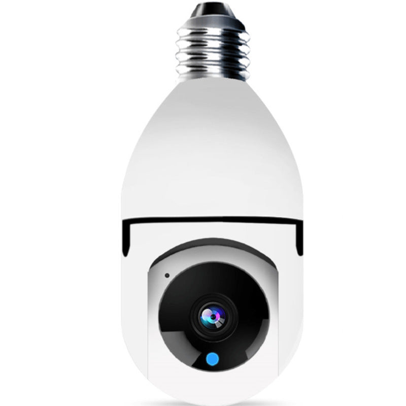 Bulb Camera Lcsee Cctv Security Ip Wireles VR 360 Cameras - Aura Tech