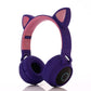 Cute Bluetooth 5.0 Headphone Stereo Wireless Headset - Aura Tech