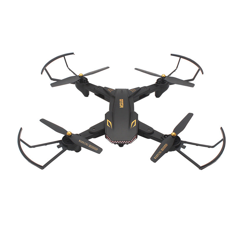 Foldable Selfie Drone with Wide Angle 2MP HD Camera - Aura Tech