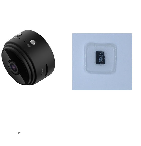 A9 WIFI wireless network camera - Aura Tech