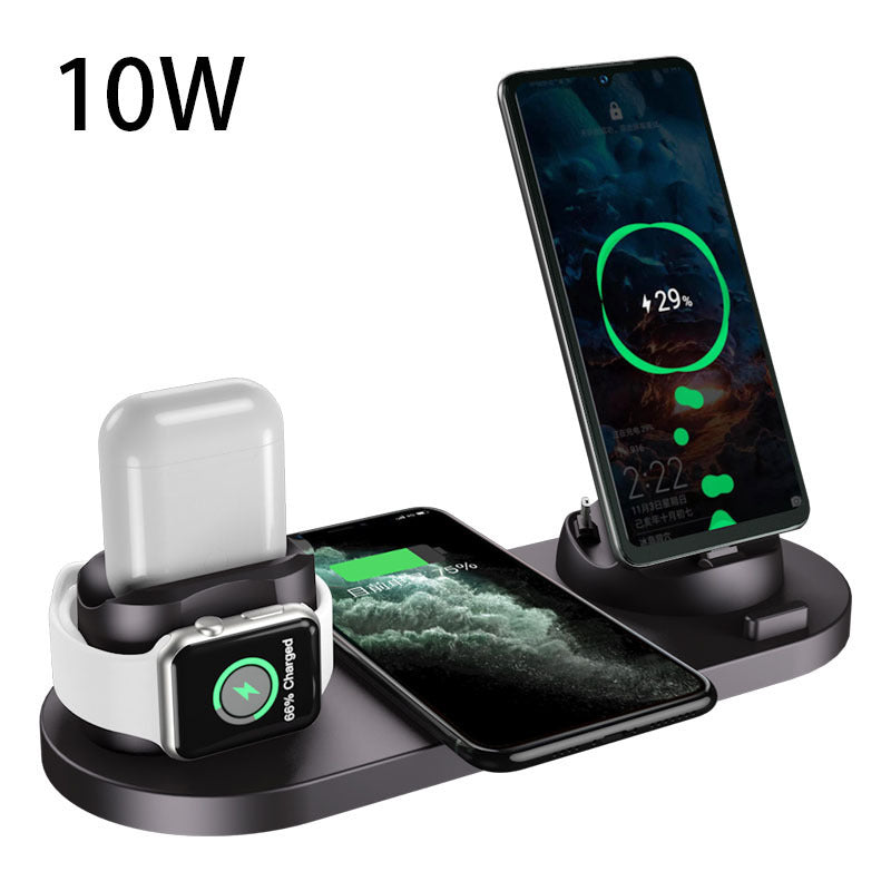 Wireless Charger For IPhone Fast Charger - Aura Tech