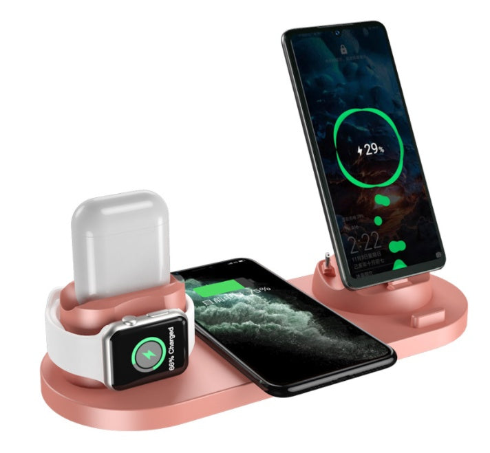 Wireless Charger For IPhone Fast Charger - Aura Tech