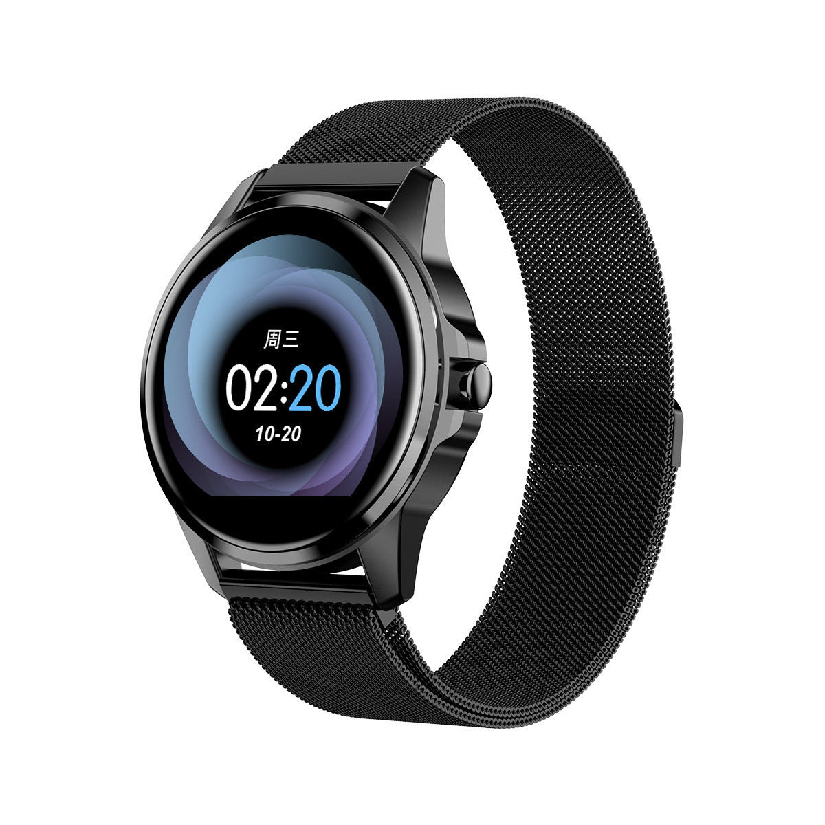 R23 SmartWatches Full Touch Waterproof Sports for phon - Aura Tech