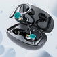 Wireless Earbuds Earphone BlueTooth Headphone Waterproof - Aura Tech