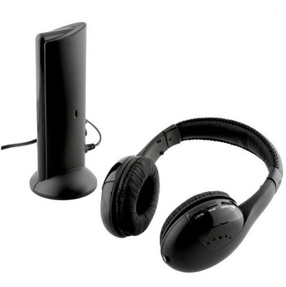 Bluetooth Wireless TV Headphone - Aura Tech