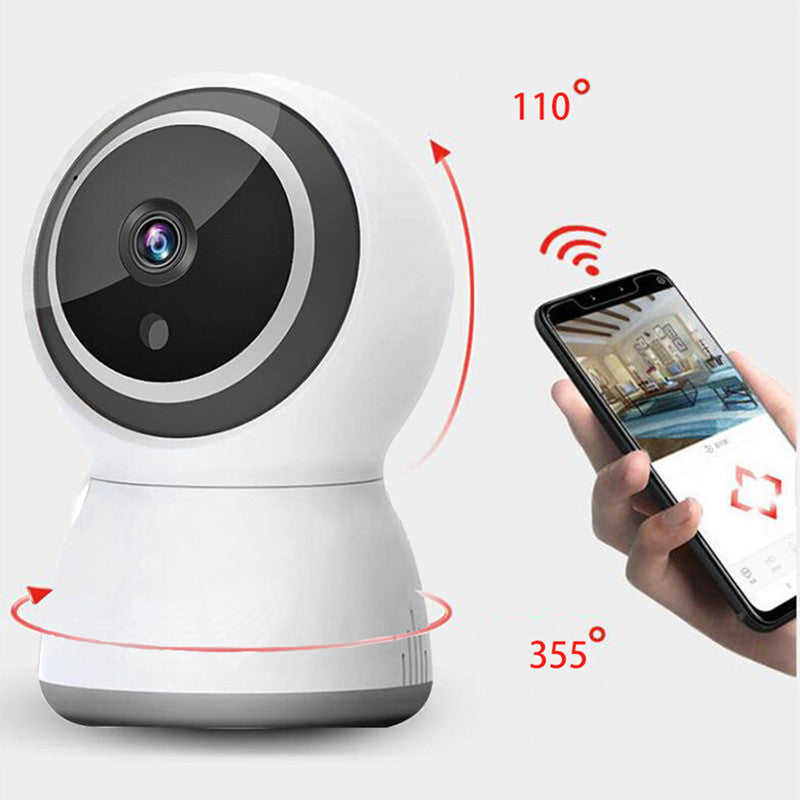 Tuya wireless camera - Aura Tech