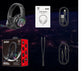 Bluetooth Headphone Wireless Headset Plug And Play - Aura Tech