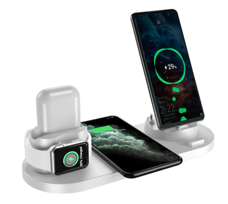 Wireless Charger For IPhone Fast Charger - Aura Tech