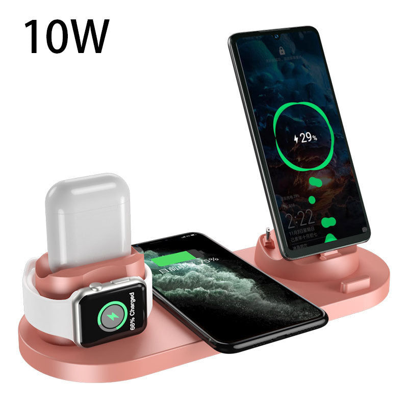 Wireless Charger For IPhone Fast Charger - Aura Tech