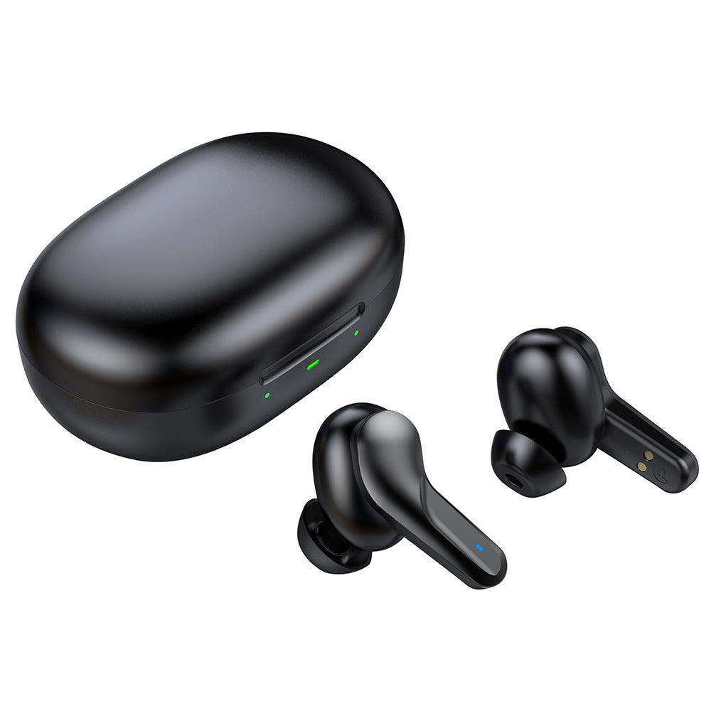 Wireless Binaural Noise Reduction Earbuds Bluetooth Headset - Aura Tech