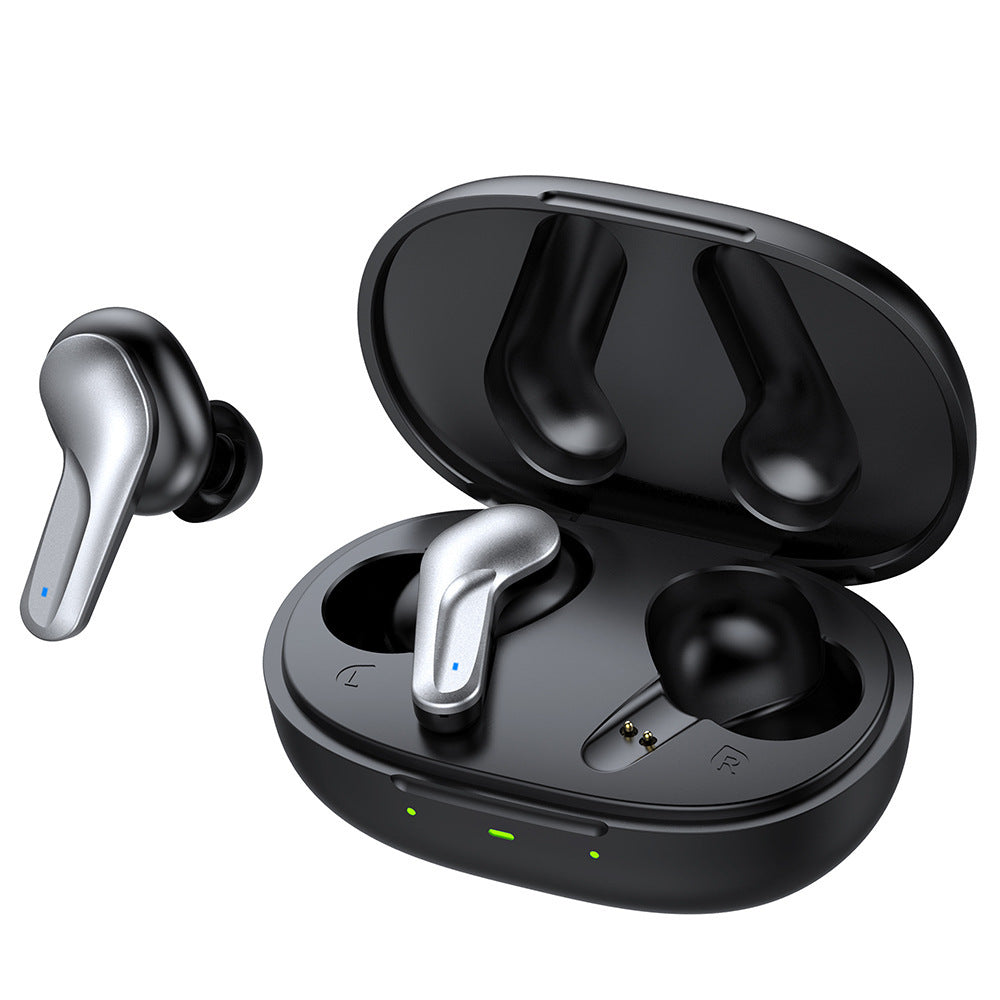 Wireless Binaural Noise Reduction Earbuds Bluetooth Headset - Aura Tech