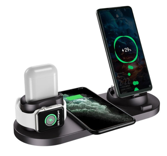 Wireless Charger For IPhone Fast Charger - Aura Tech