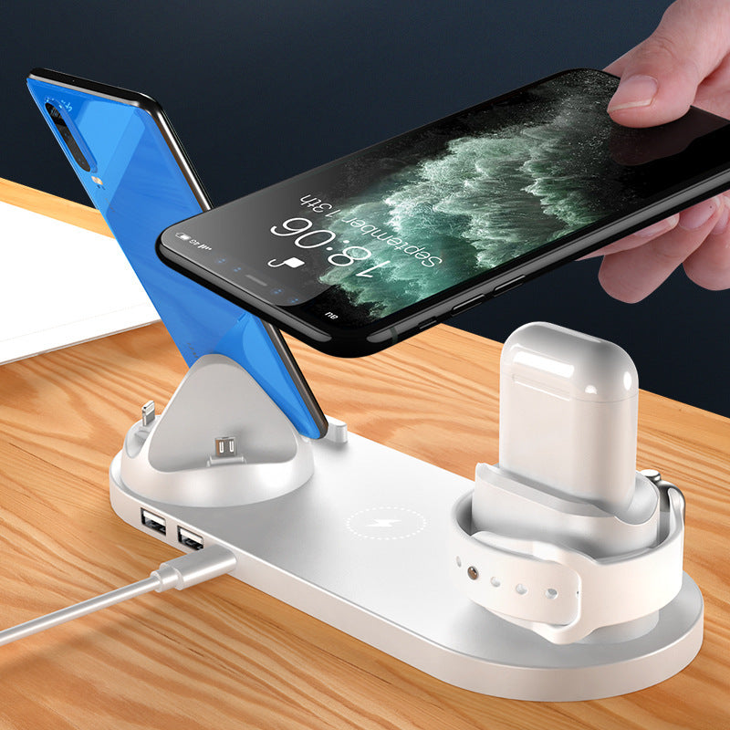 Wireless Charger For IPhone Fast Charger - Aura Tech