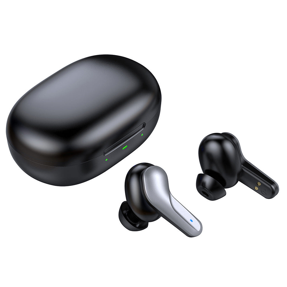 Wireless Binaural Noise Reduction Earbuds Bluetooth Headset - Aura Tech