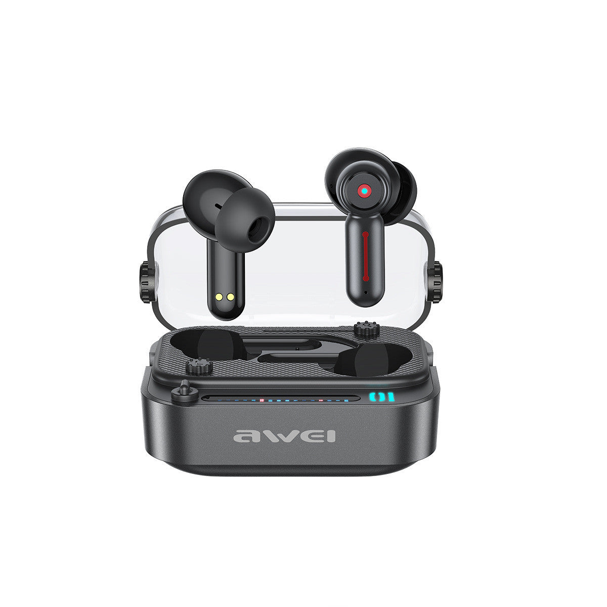 Wireless Earbuds Voice Wake Up Gaming Gaming - Aura Tech